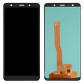 OLED Screen and Digitizer Assembly Replace Part (OLED Workmanship) for Samsung Galaxy A7 (2018) A750