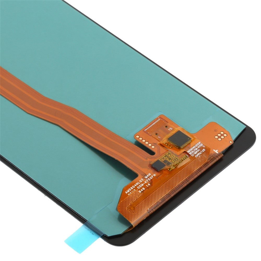 OLED Screen and Digitizer Assembly Replace Part (OLED Workmanship) for Samsung Galaxy A7 (2018) A750