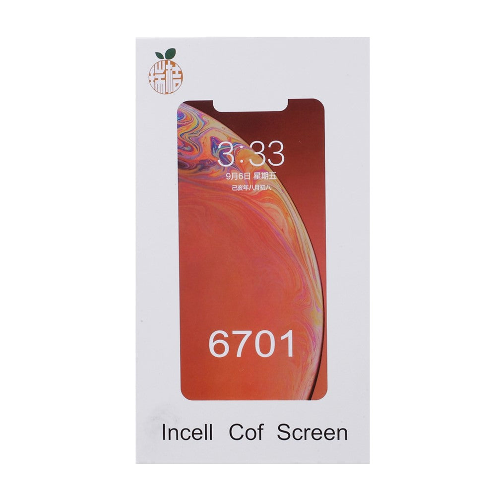 In-cell LCD Screen and Digitizer Assembly Replacement Part for iPhone 12 Pro Max 6.7 inch