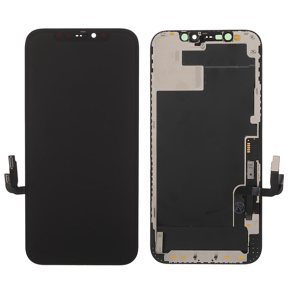 LCD Screen and Digitizer Assembly (RUIJU In-Cell Workmanship) for iPhone 12 6.1 inch/12 Pro 6.1 inch