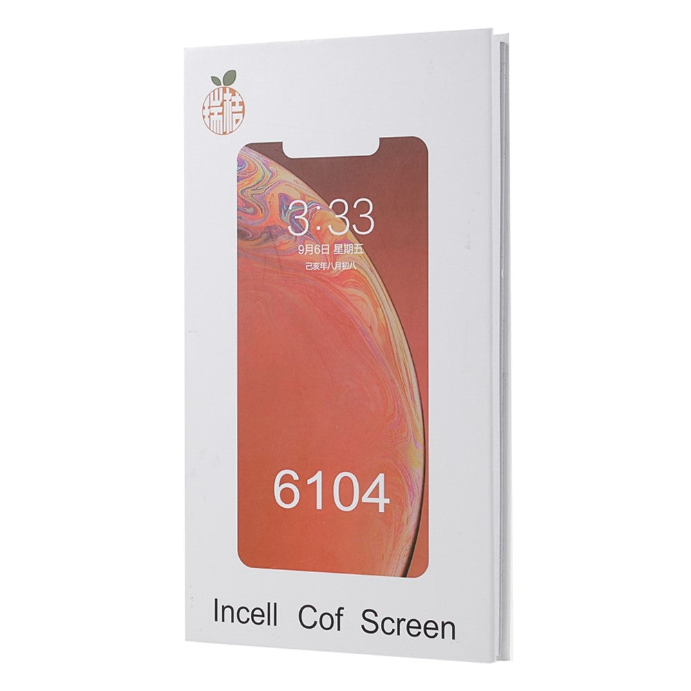 LCD Screen and Digitizer Assembly (RUIJU In-Cell Workmanship) for iPhone 12 6.1 inch/12 Pro 6.1 inch