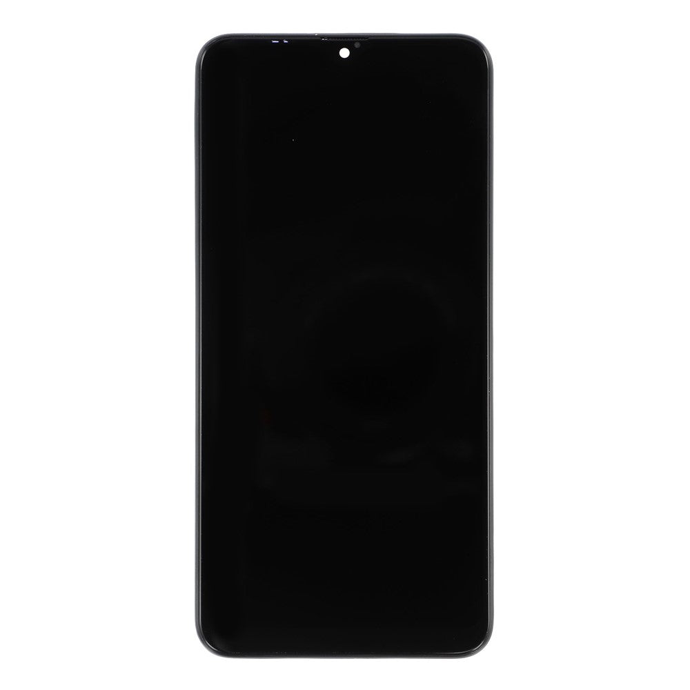 For Samsung Galaxy A10 A105 Grade C LCD Screen and Digitizer Assembly + Frame Replacement Part (without Logo)
