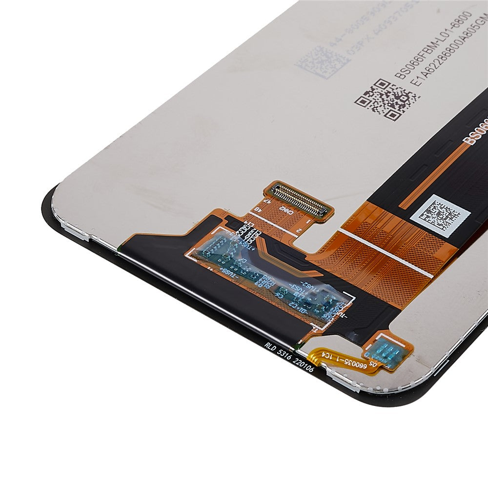 For Samsung Galaxy A13 4G A135 Replacement Accessories Grade S OEM LCD Screen and Digitizer Assembly Part (Without Logo)