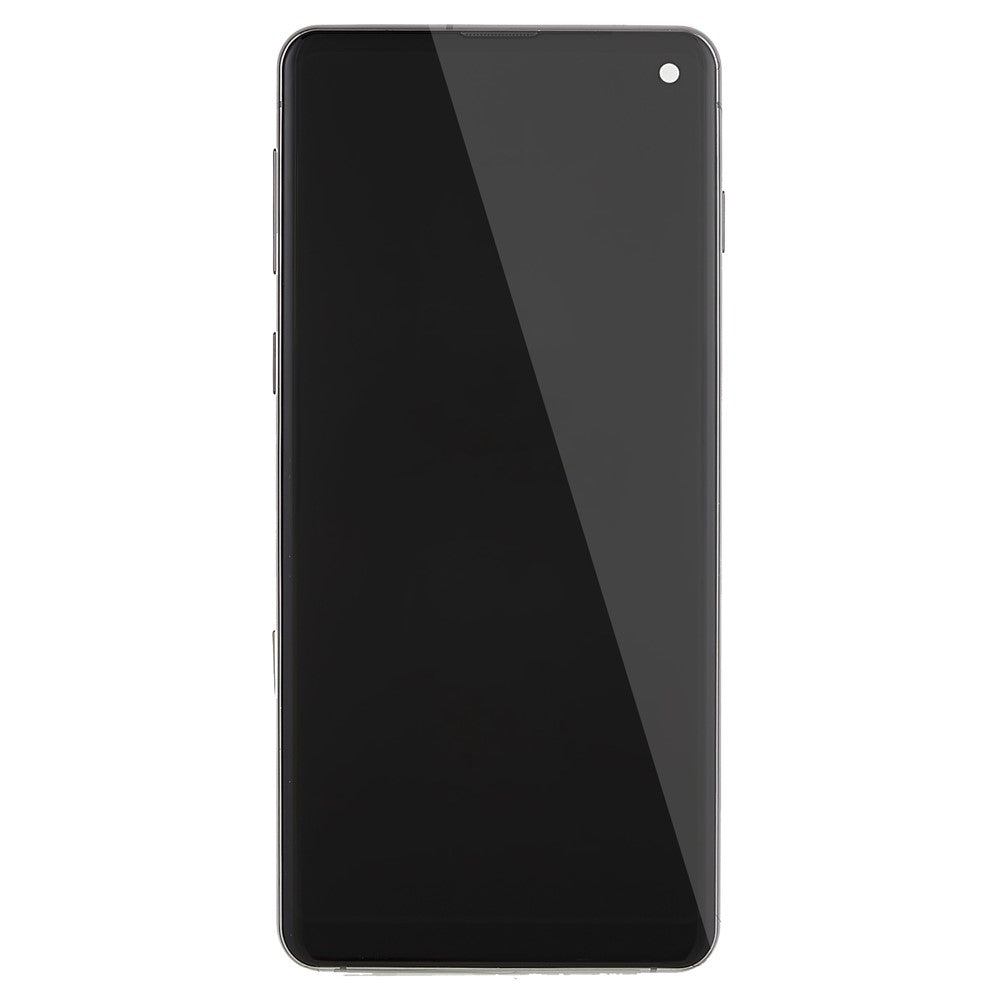 For Samsung Galaxy S10 G973 Grade C LCD Screen and Digitizer Assembly + Frame Replacement Part (TFT Technology) (without Logo)