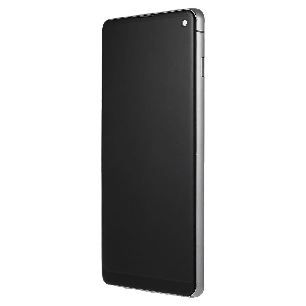 For Samsung Galaxy S10 G973 Grade C LCD Screen and Digitizer Assembly + Frame Replacement Part (TFT Technology) (without Logo)