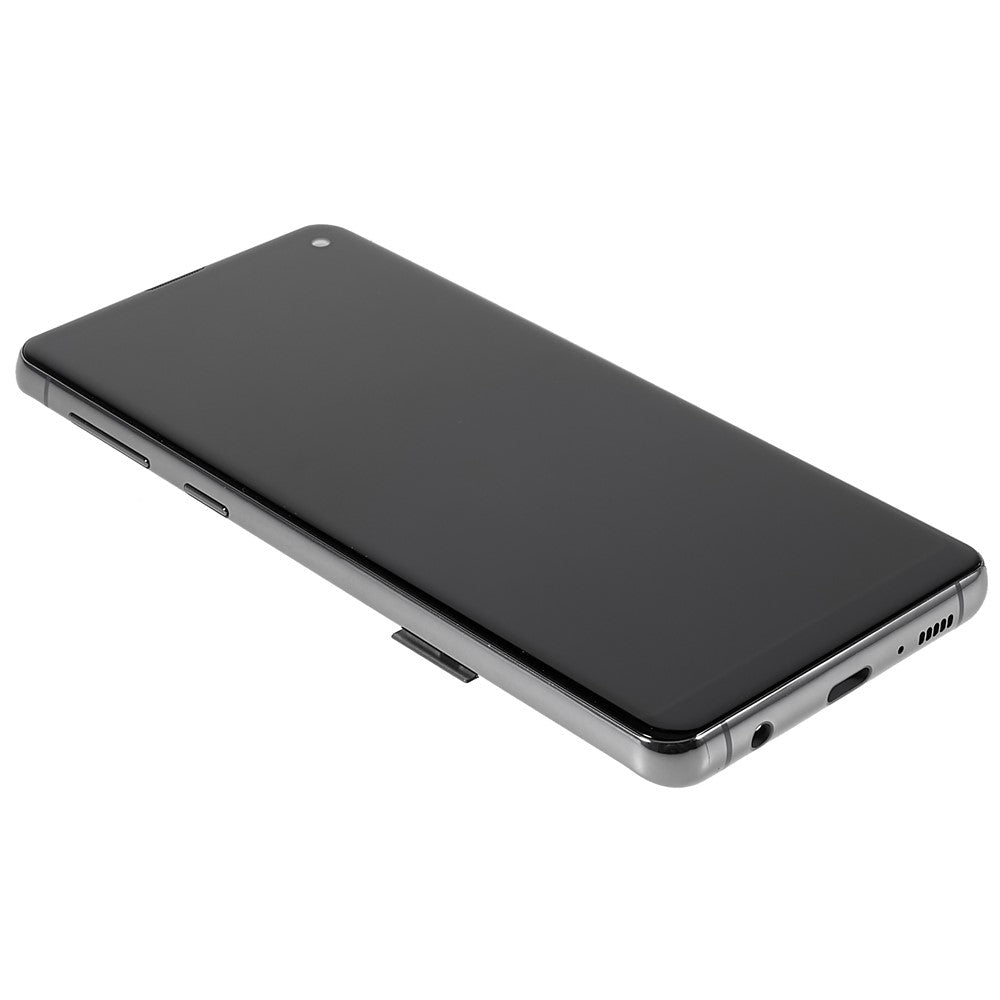 For Samsung Galaxy S10 G973 Grade C LCD Screen and Digitizer Assembly + Frame Replacement Part (TFT Technology) (without Logo)