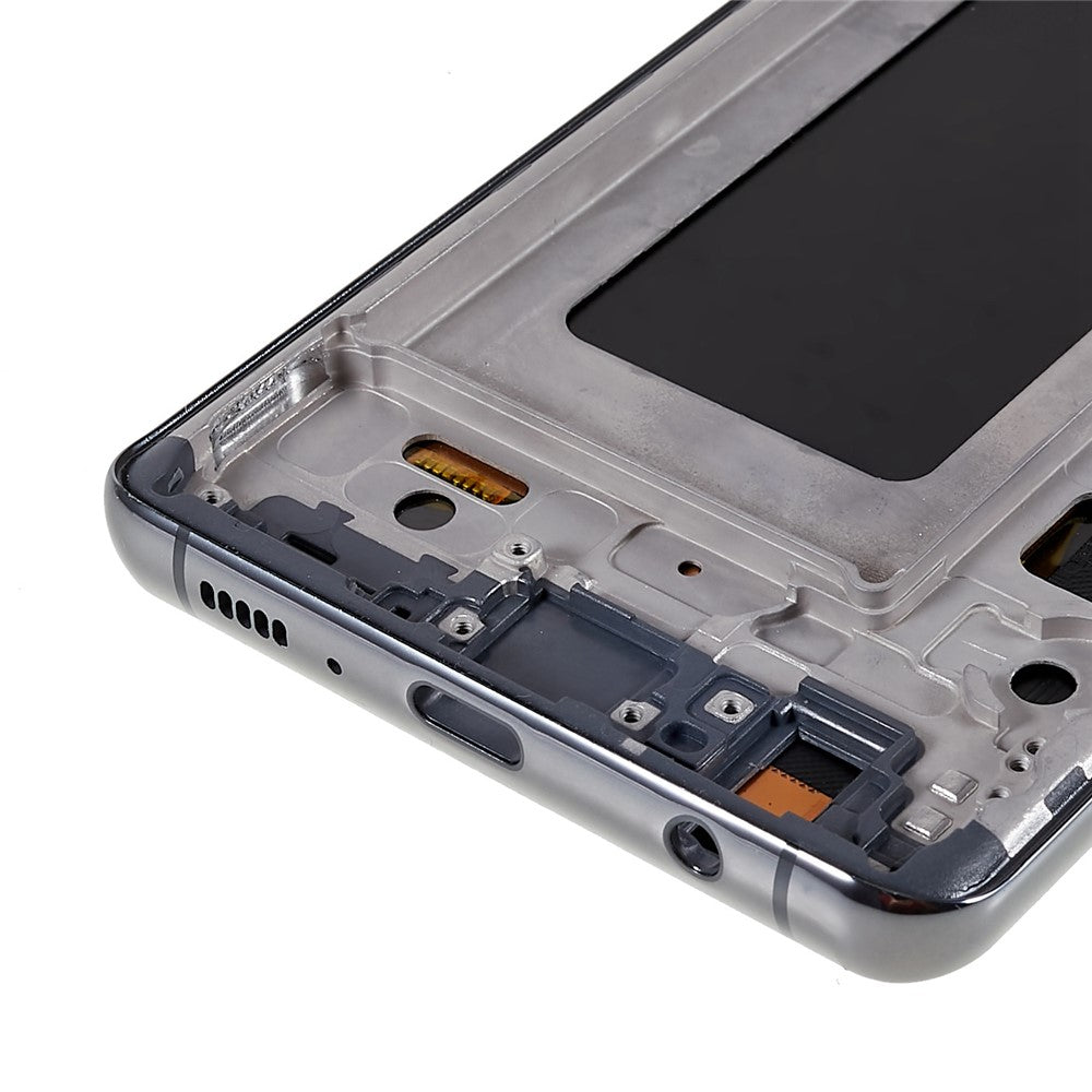 For Samsung Galaxy S10 G973 Grade C LCD Screen and Digitizer Assembly + Frame Replacement Part (TFT Technology) (without Logo)