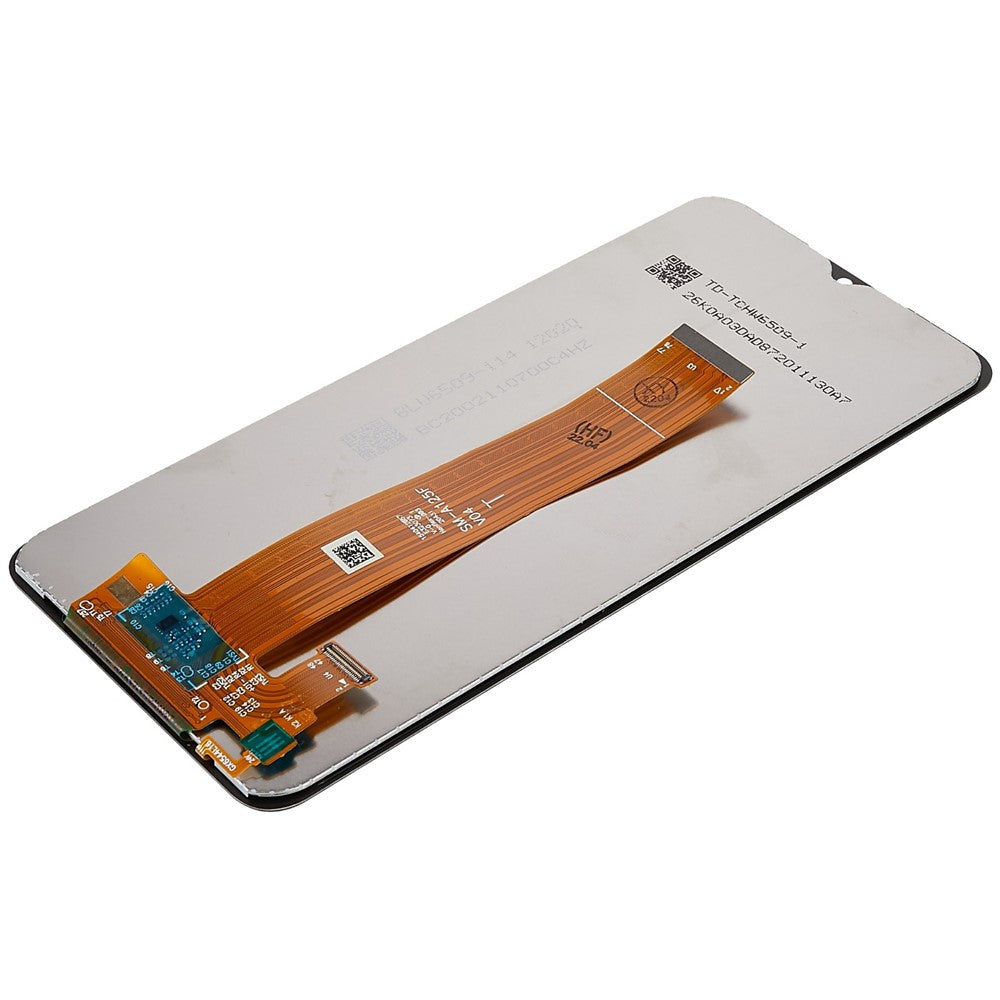 For Samsung Galaxy A12 A125 A127 / M12 M127 / A02 A022 / M02 M022 Grade C LCD Screen and Digitizer Assembly Phone Replacement Part (In-Cell Workmanship) (without Logo)