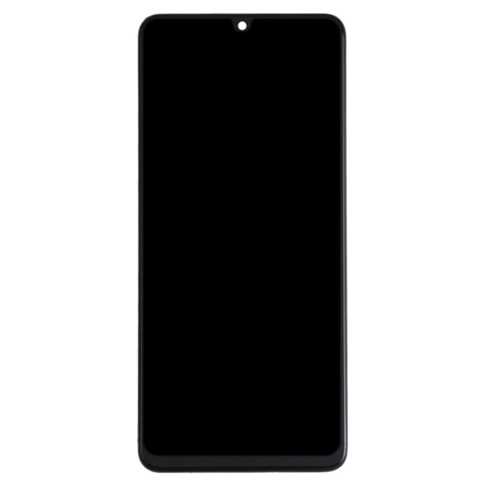 For Samsung Galaxy A22 4G (EU Version) A225 Grade C LCD Screen and Digitizer Assembly + Frame (In-Cell Workmanship) (without Logo)