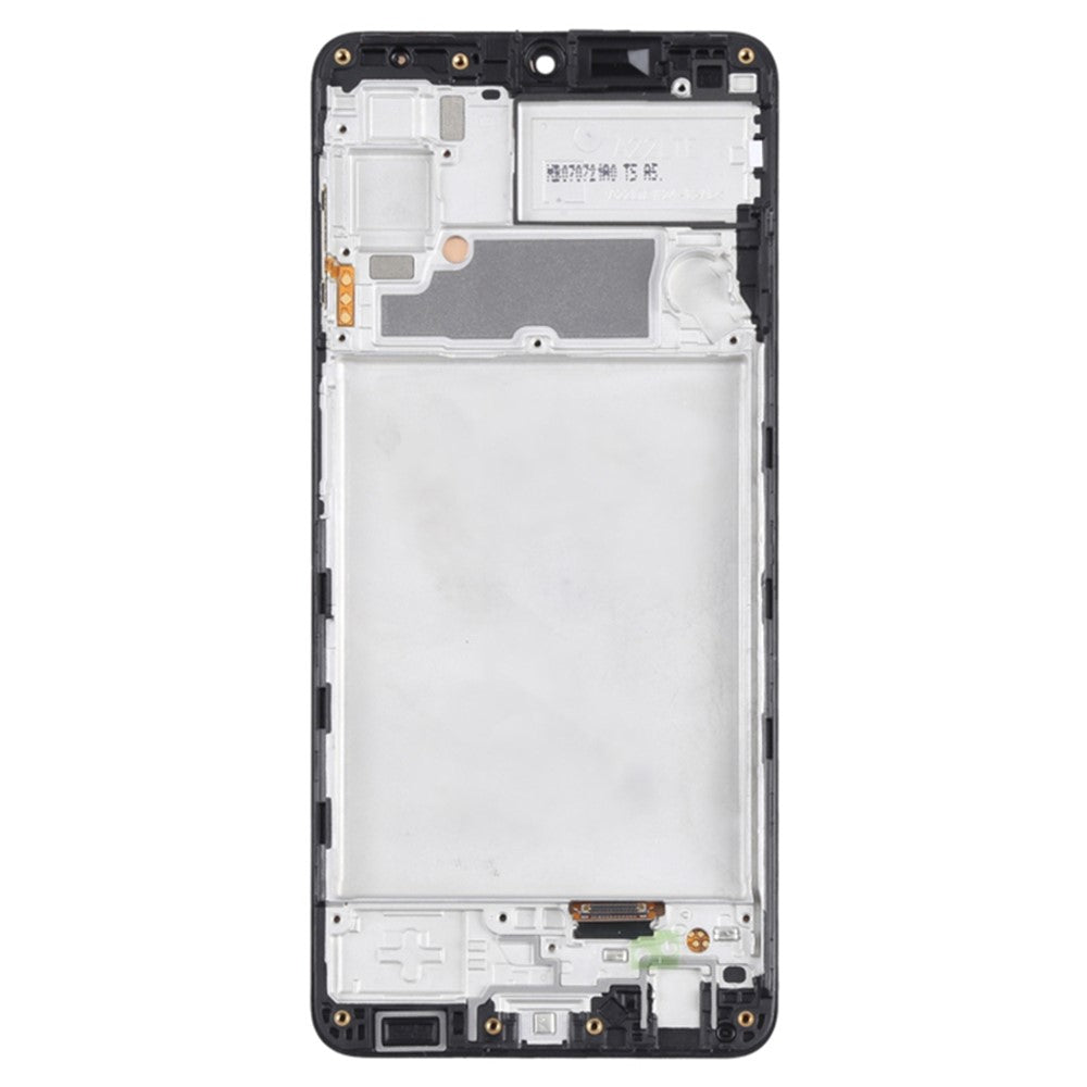 For Samsung Galaxy A22 4G (EU Version) A225 Grade C LCD Screen and Digitizer Assembly + Frame (In-Cell Workmanship) (without Logo)