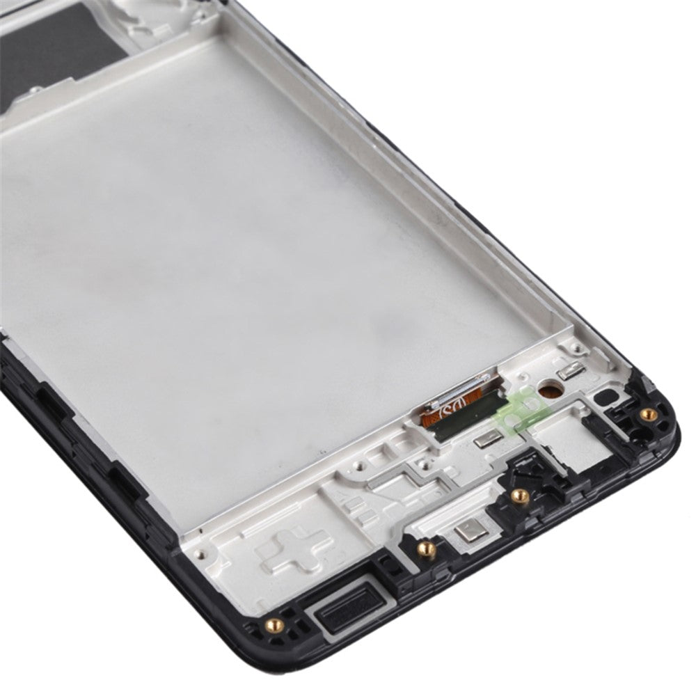 For Samsung Galaxy A22 4G (EU Version) A225 Grade C LCD Screen and Digitizer Assembly + Frame (In-Cell Workmanship) (without Logo)