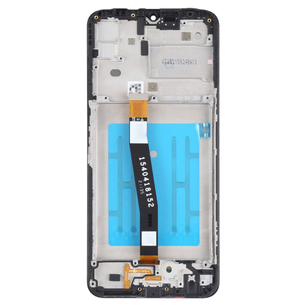 For Samsung Galaxy A22 5G (US Version)/(EU Version) A226 Grade C LCD Screen and Digitizer Assembly + Frame (without Logo)
