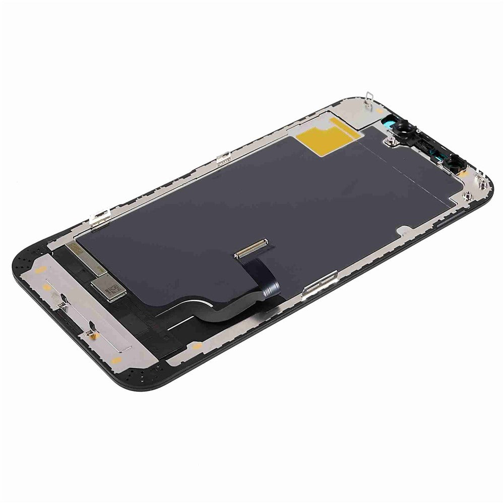 For iPhone 12 mini 5.4 inch Grade C LCD Screen and Digitizer Assembly Replacement Part (ZY Incell Technology) (Without Logo)