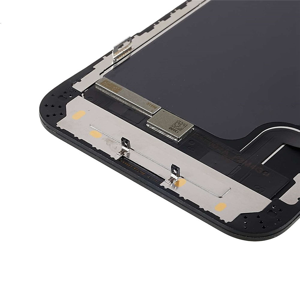 For iPhone 12 mini 5.4 inch Grade C LCD Screen and Digitizer Assembly Replacement Part (ZY Incell Technology) (Without Logo)