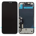 For iPhone 11 6.1 inch Grade C LCD Screen and Digitizer Assembly Replacement Part (ZY Incell Technology) (Without Logo)