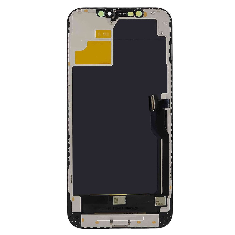 For iPhone 12 Pro Max 6.7 inch Grade C LCD Screen and Digitizer Assembly Replacement Part (ZY Incell Technology) (Without Logo)