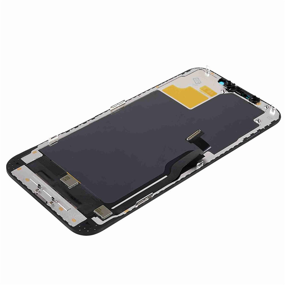 For iPhone 12 Pro Max 6.7 inch Grade C LCD Screen and Digitizer Assembly Replacement Part (ZY Incell Technology) (Without Logo)