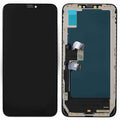 For iPhone XS Max 6.5 inch Grade C LCD Screen and Digitizer Assembly Replacement Part (ZY Incell Technology) (Without Logo)