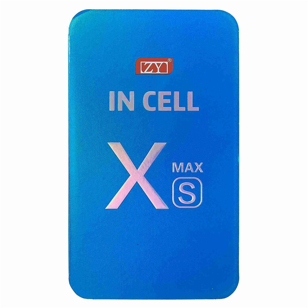 For iPhone XS Max 6.5 inch Grade C LCD Screen and Digitizer Assembly Replacement Part (ZY Incell Technology) (Without Logo)