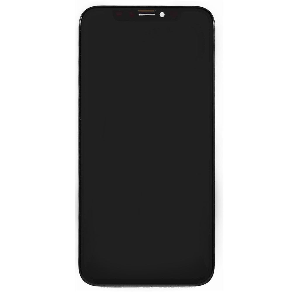 For iPhone 12 / 12 Pro 6.1 inch Grade C LCD Screen and Digitizer Assembly Replacement Part (ZY Incell Technology) (Without Logo)