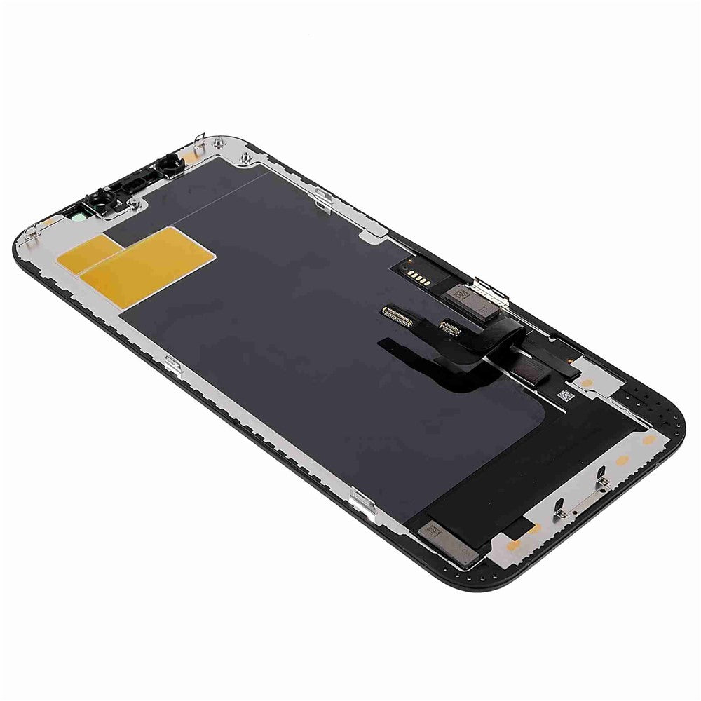 For iPhone 12 / 12 Pro 6.1 inch Grade C LCD Screen and Digitizer Assembly Replacement Part (ZY Incell Technology) (Without Logo)
