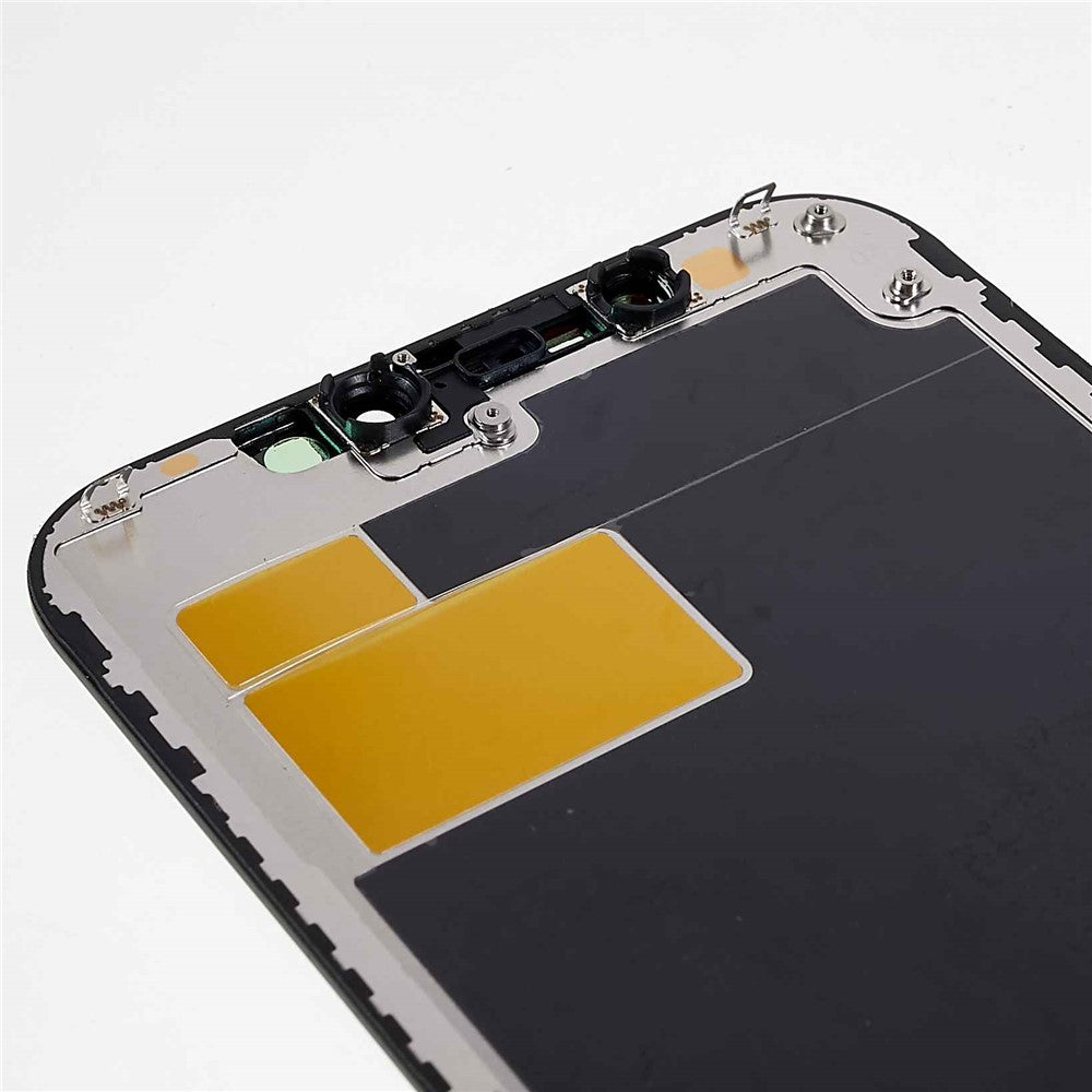 For iPhone 12 / 12 Pro 6.1 inch Grade C LCD Screen and Digitizer Assembly Replacement Part (ZY Incell Technology) (Without Logo)