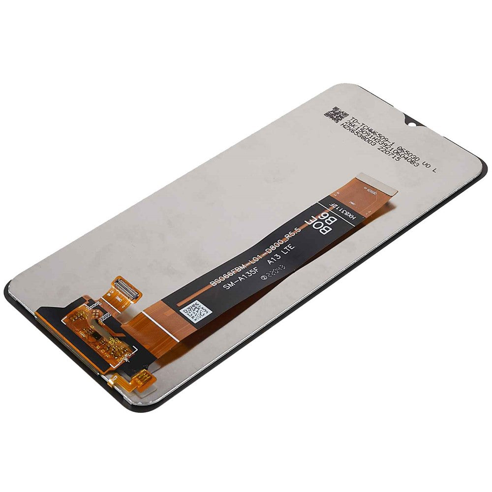 For Samsung Galaxy A13 4G A135F Grade C LCD Screen and Digitizer Assembly Replacement Part (without Logo)