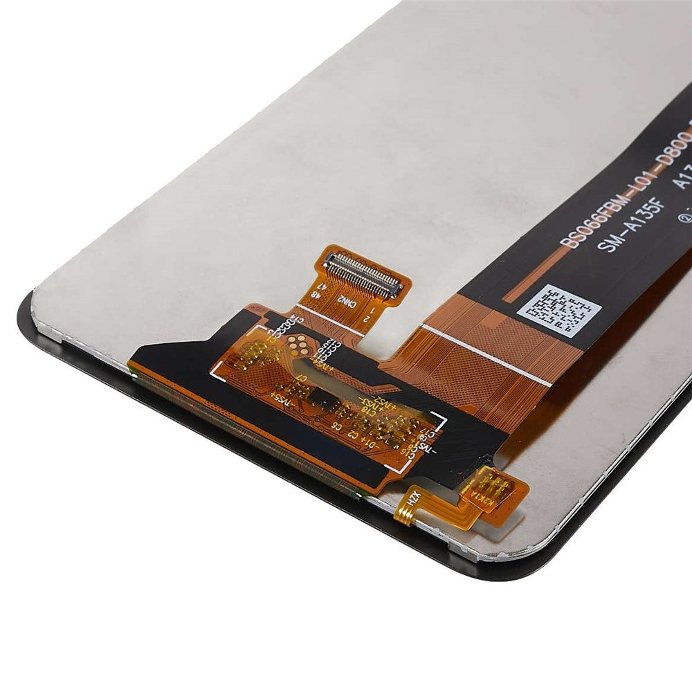 For Samsung Galaxy A13 4G A135F Grade C LCD Screen and Digitizer Assembly Replacement Part (without Logo)