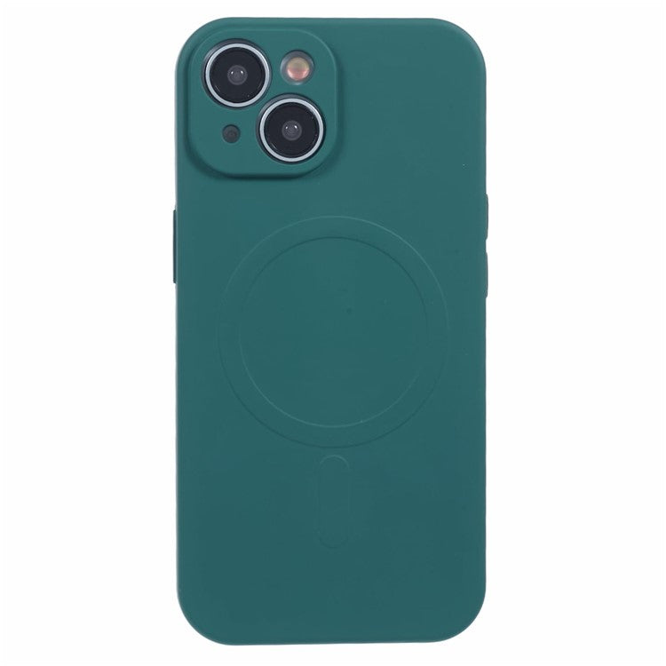 För iPhone 13 mini-skal, stötsäkert TPU-telefonskal