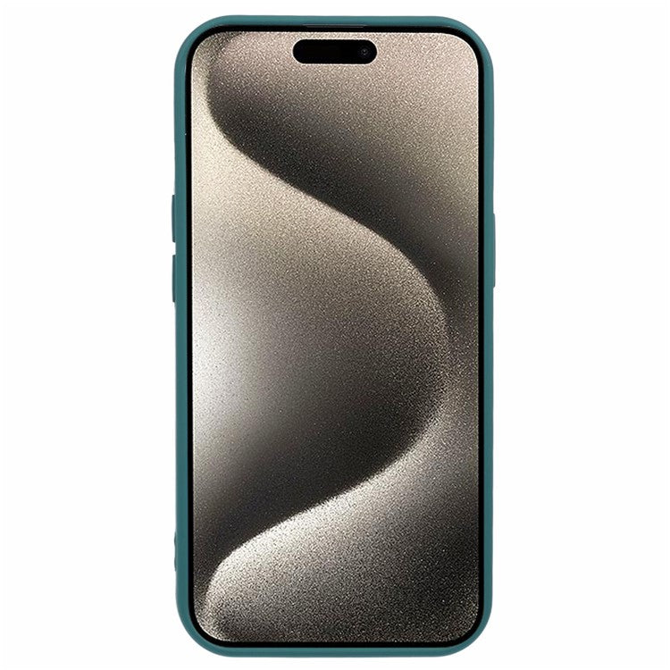 För iPhone 13 mini-skal, stötsäkert TPU-telefonskal