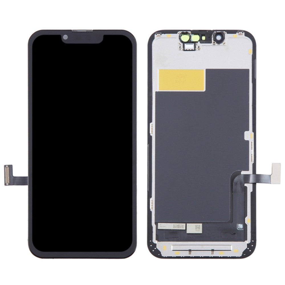 For iPhone 13 mini Grade C LCD Screen and Digitizer Assembly Replacement Part (JK In-Cell Technology) (Without Logo)