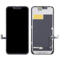 For iPhone 13 mini Grade C LCD Screen and Digitizer Assembly Replacement Part (JK In-Cell Technology) (Without Logo)