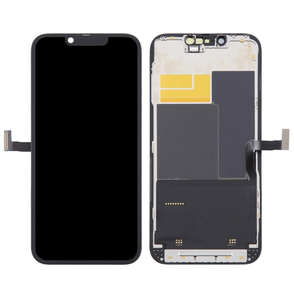 For iPhone 13 Pro Grade C LCD Screen and Digitizer Assembly Replacement Part (RUIJU In-Cell Workmanship) (Without Logo)