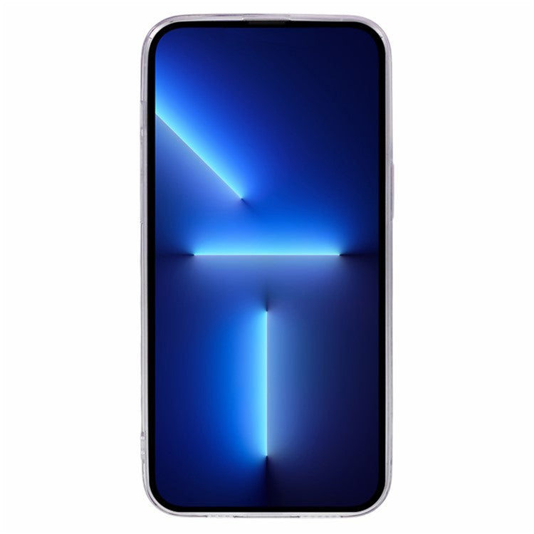 WANLONFENG AW Series for iPhone 12 Pro Max TPU Case with Screen Protector Butterfly Aesthetic Phone Cove