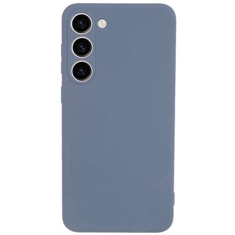 WANLONFENG RB2 Series for Samsung Galaxy S23+ Case Soft TPU Phone Cover with Screen Protector