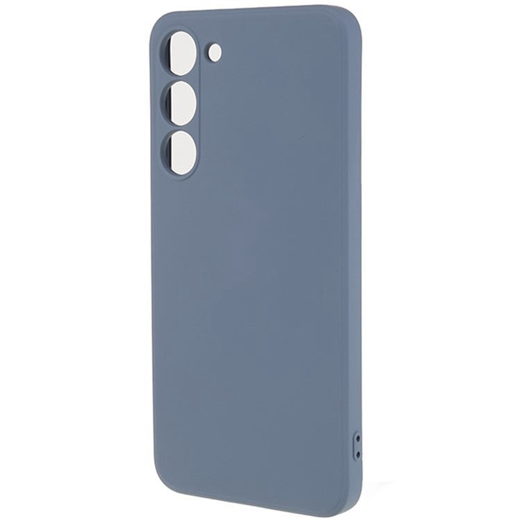 WANLONFENG RB2 Series for Samsung Galaxy S23+ Case Soft TPU Phone Cover with Screen Protector
