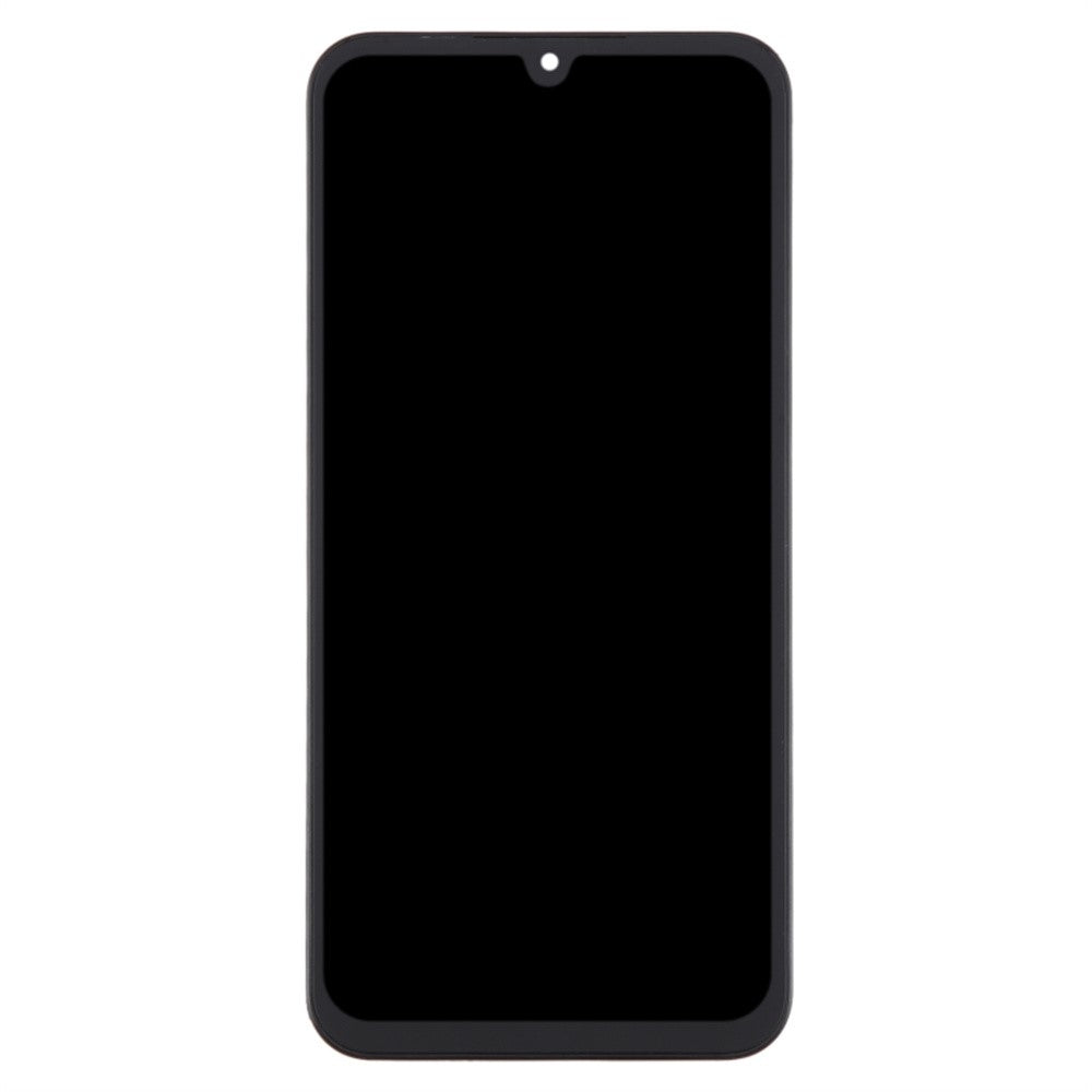 For Samsung Galaxy A15 4G A155 / A15 5G A156 Grade C LCD Screen and Digitizer Assembly + Frame (In-Cell Technology) (Without Logo)