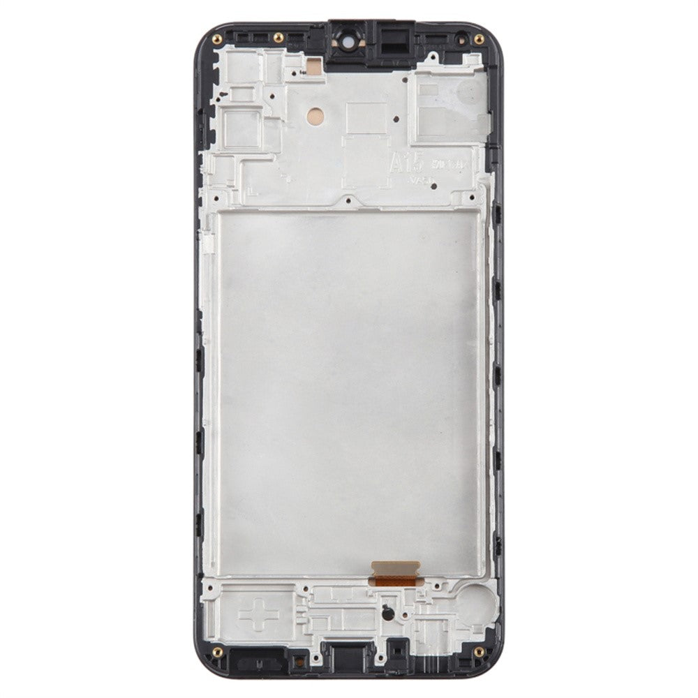 For Samsung Galaxy A15 4G A155 / A15 5G A156 Grade C LCD Screen and Digitizer Assembly + Frame (In-Cell Technology) (Without Logo)