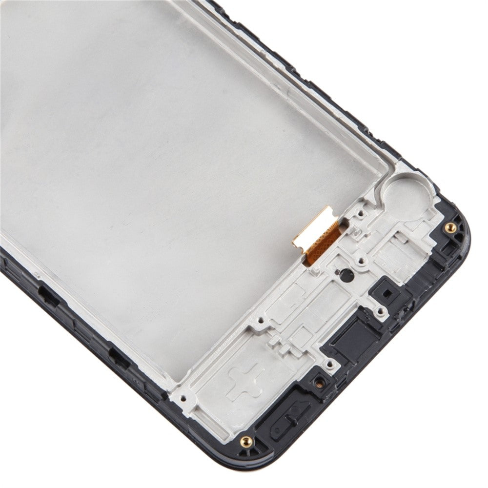 For Samsung Galaxy A15 4G A155 / A15 5G A156 Grade C LCD Screen and Digitizer Assembly + Frame (In-Cell Technology) (Without Logo)