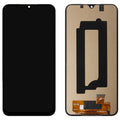 For Samsung Galaxy A15 4G A155 / A15 5G A156 Grade C LCD Screen and Digitizer Assembly Replacement Part (In-Cell Technology) (Without Logo)