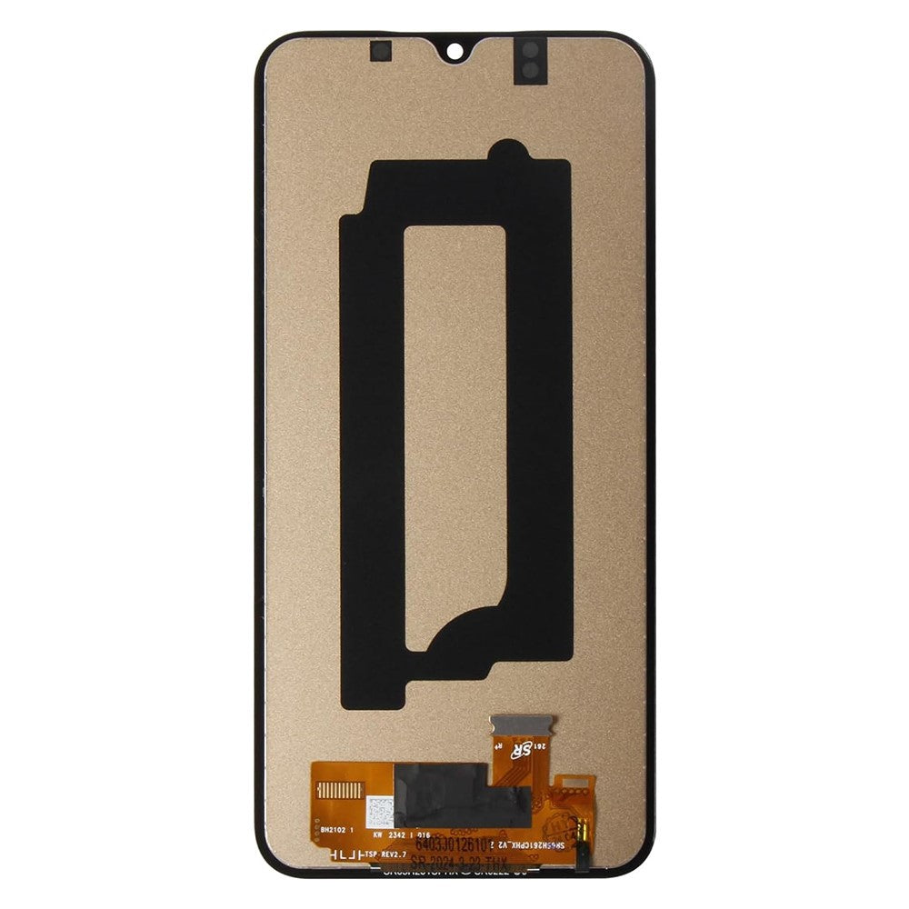 For Samsung Galaxy A15 4G A155 / A15 5G A156 Grade C LCD Screen and Digitizer Assembly Replacement Part (In-Cell Technology) (Without Logo)