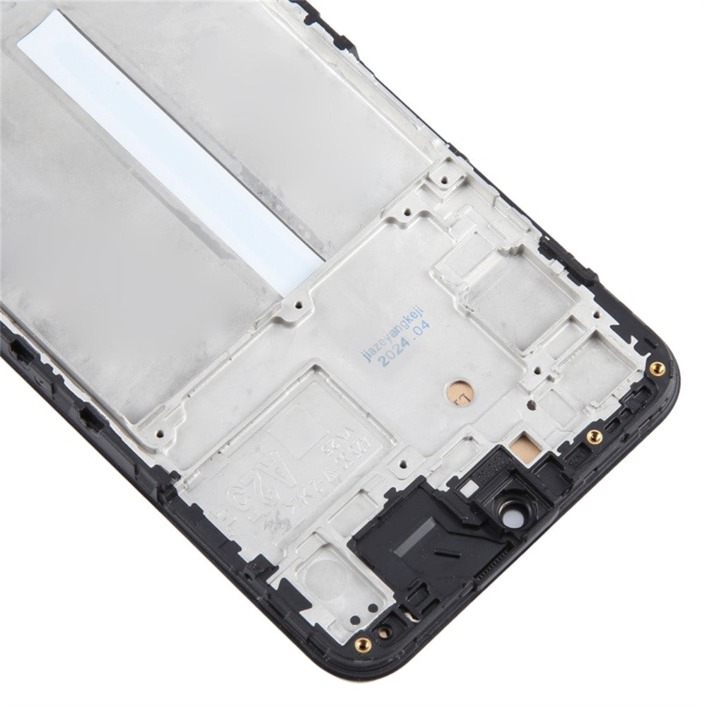 For Samsung Galaxy A25 5G (Global) (161.0 X 76.5 X 8.3mm) A256 Grade C LCD Screen and Digitizer Assembly + Frame (In-Cell Technology) (Without Logo)