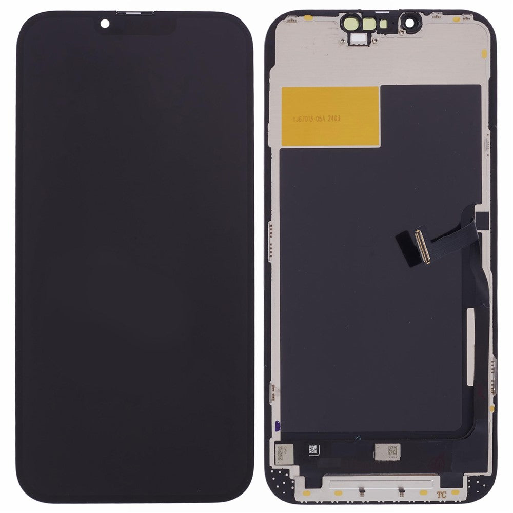 For iPhone 13 Pro Max Grade C LCD Screen and Digitizer Assembly Part (TC Incell Workmanship) (Without Logo)