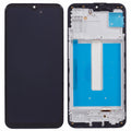 For Samsung Galaxy M34 5G M346 Grade C OLED Screen and Digitizer Assembly + Frame Replacement Part (Without Logo)