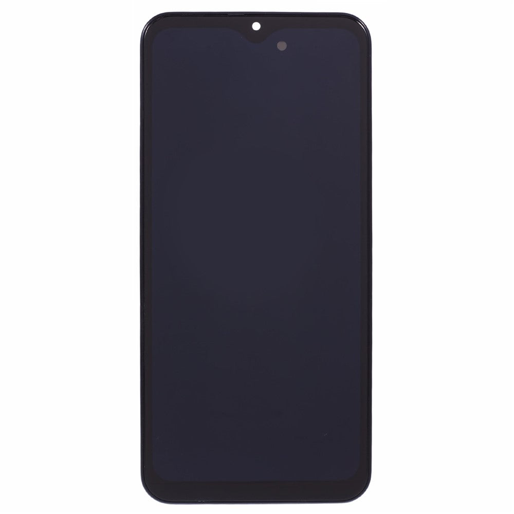 For Samsung Galaxy M34 5G M346 Grade C OLED Screen and Digitizer Assembly + Frame Replacement Part (Without Logo)