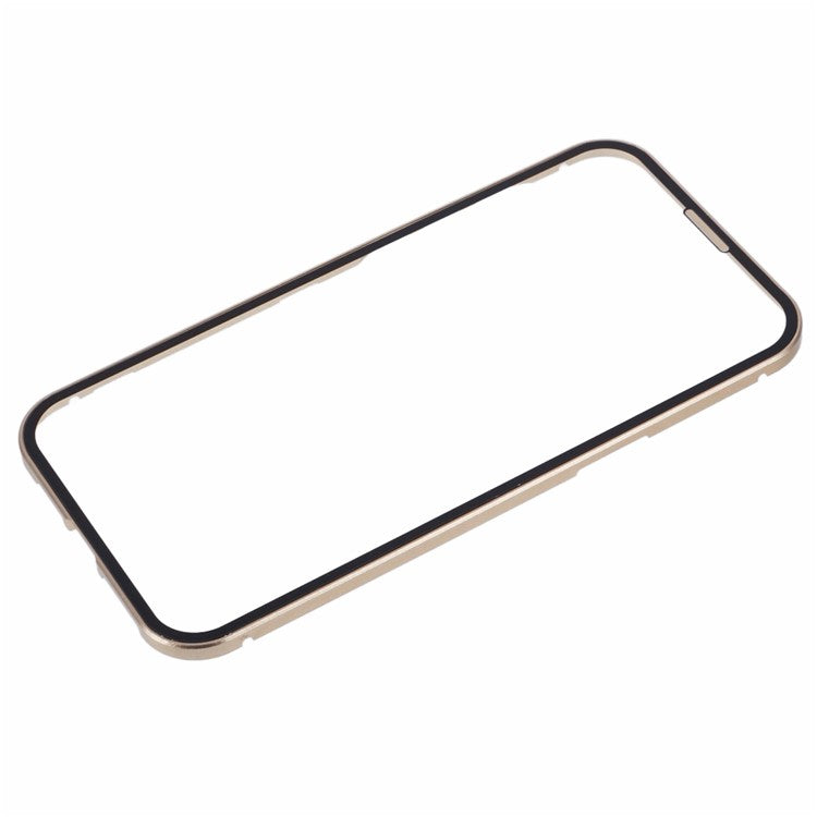 För iPhone 16 Fodral Magnetisk Full Skydd Klart Telefonskal