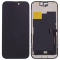 For iPhone 15 Pro Grade C LCD Screen and Digitizer Assembly Part (ZY Incell Workmanship) (Without Logo)