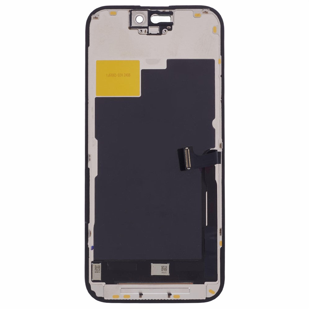 For iPhone 15 Pro Grade C LCD Screen and Digitizer Assembly Part (ZY Incell Workmanship) (Without Logo)