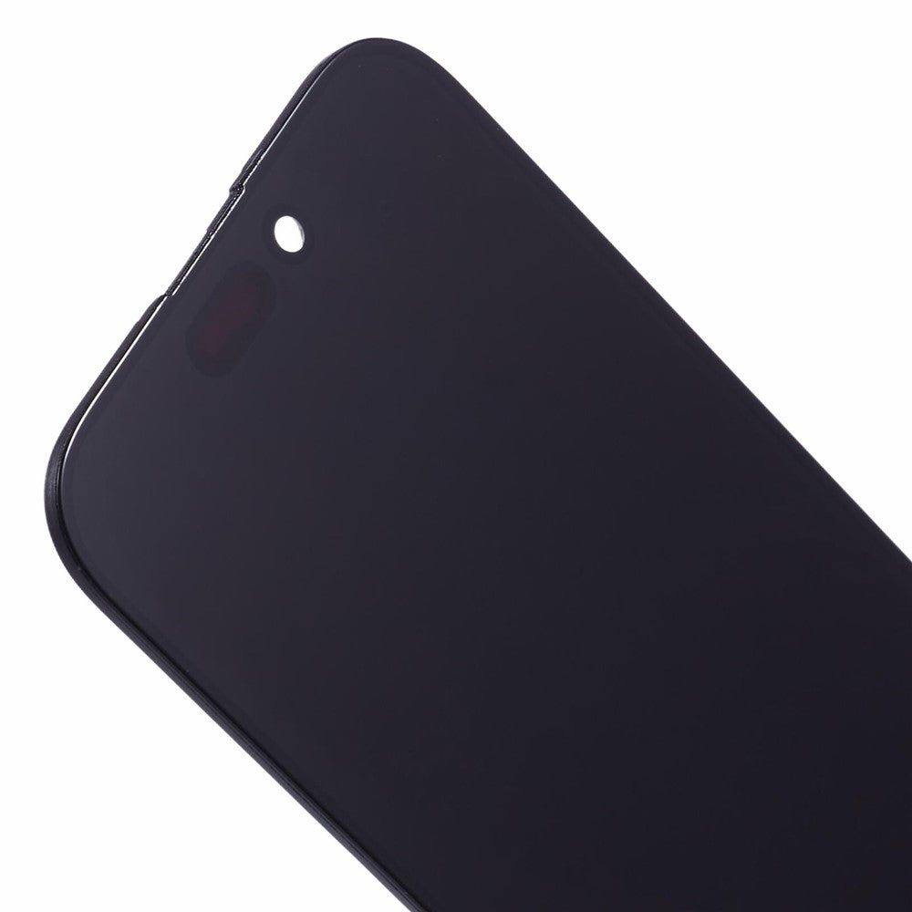 For iPhone 15 Pro Grade C LCD Screen and Digitizer Assembly Part (ZY Incell Workmanship) (Without Logo)