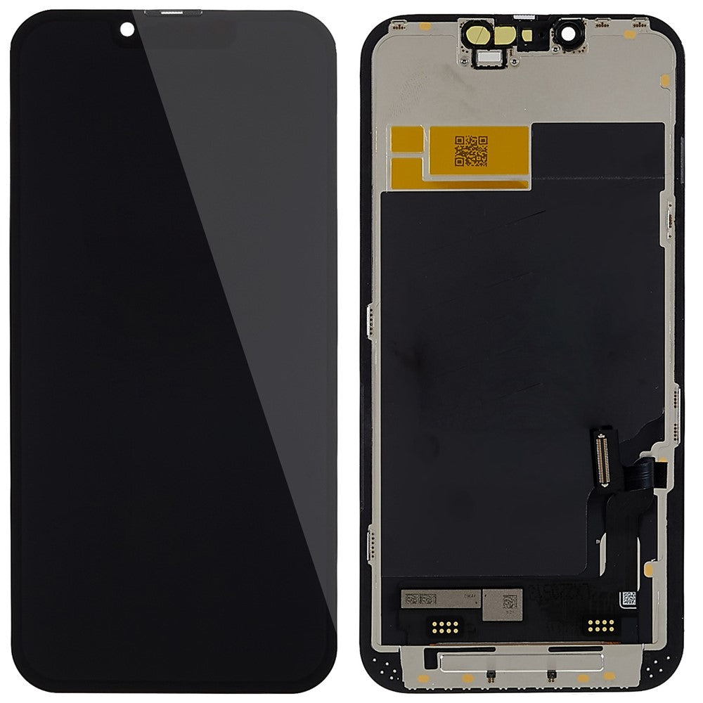 For iPhone 13 Grade C LCD Screen and Digitizer Assembly Part (TC Incell Workmanship) (Without Logo)